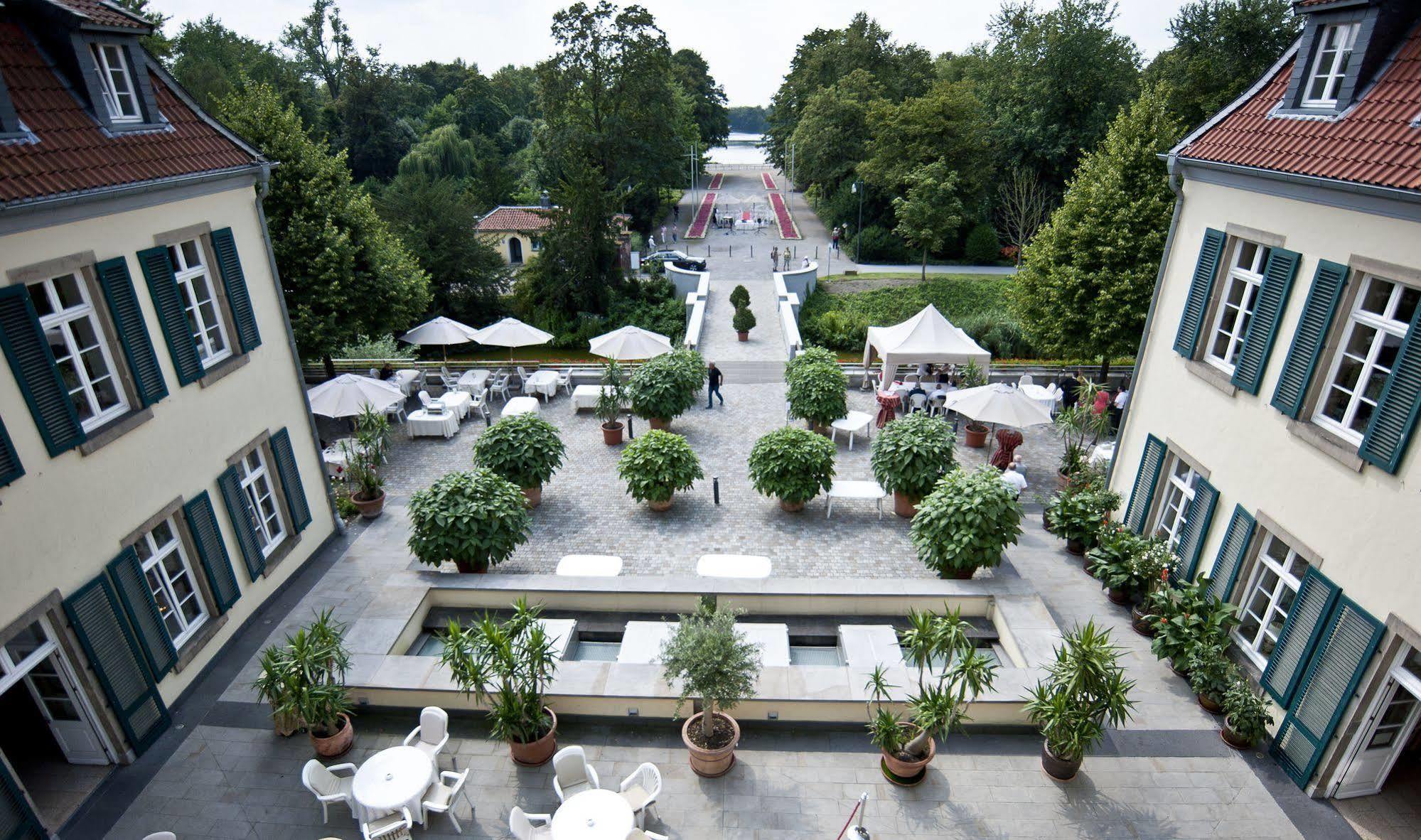 Schloss Berge Gelsenkirchen Exterior foto